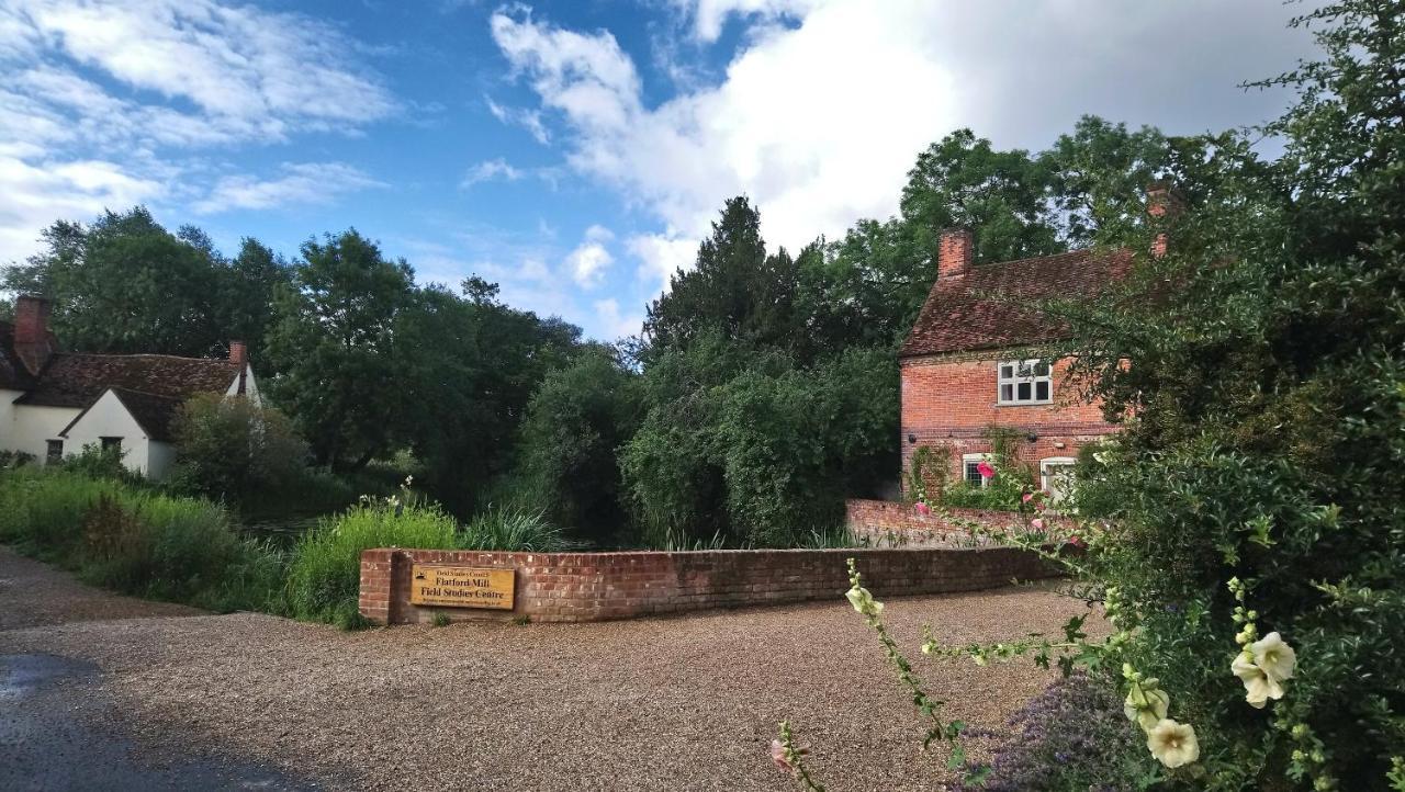 Fsc Flatford Mill Hostel East Bergholt