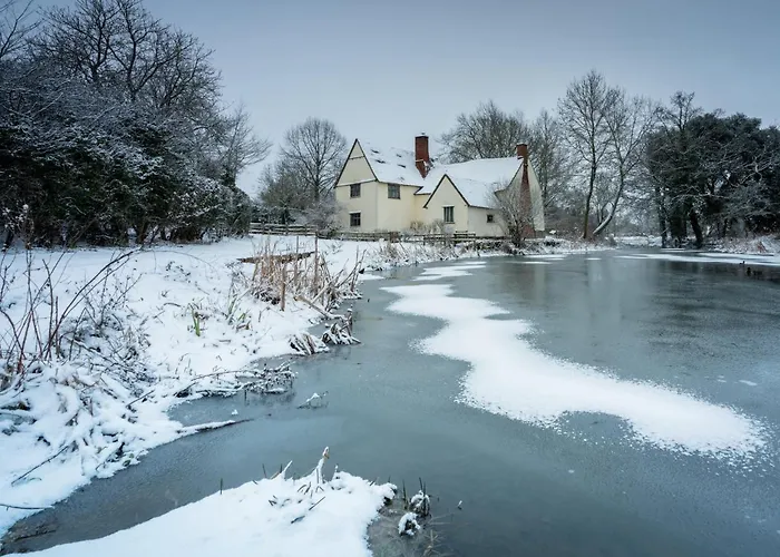 Fsc Flatford Mill Hostel