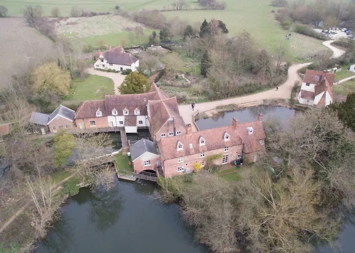Fsc Flatford Mill Hostel