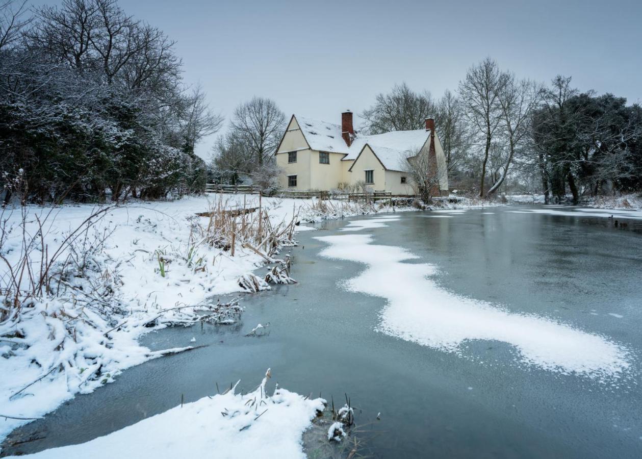 Fsc Flatford Mill Ostello East Bergholt