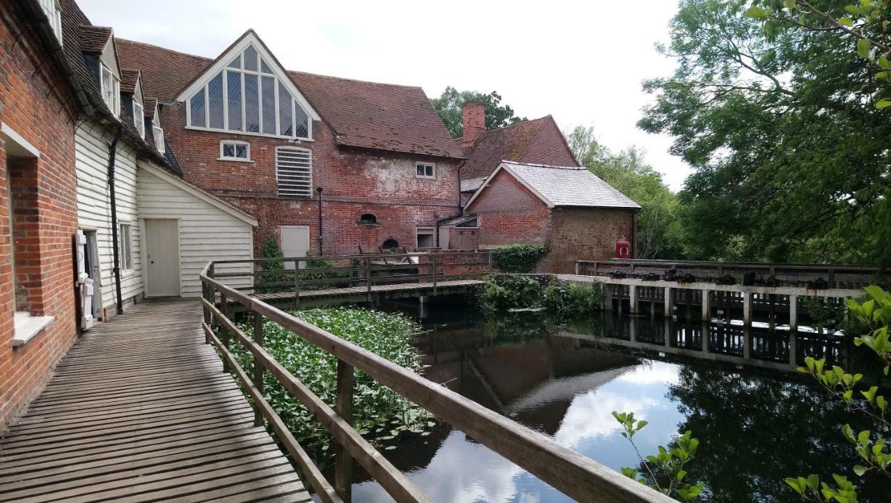 Ostello Fsc Flatford Mill East Bergholt